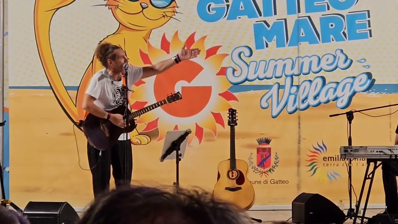 Vlog Vacanza estiva 2024 Gatteo Mare 6° Parte Finale