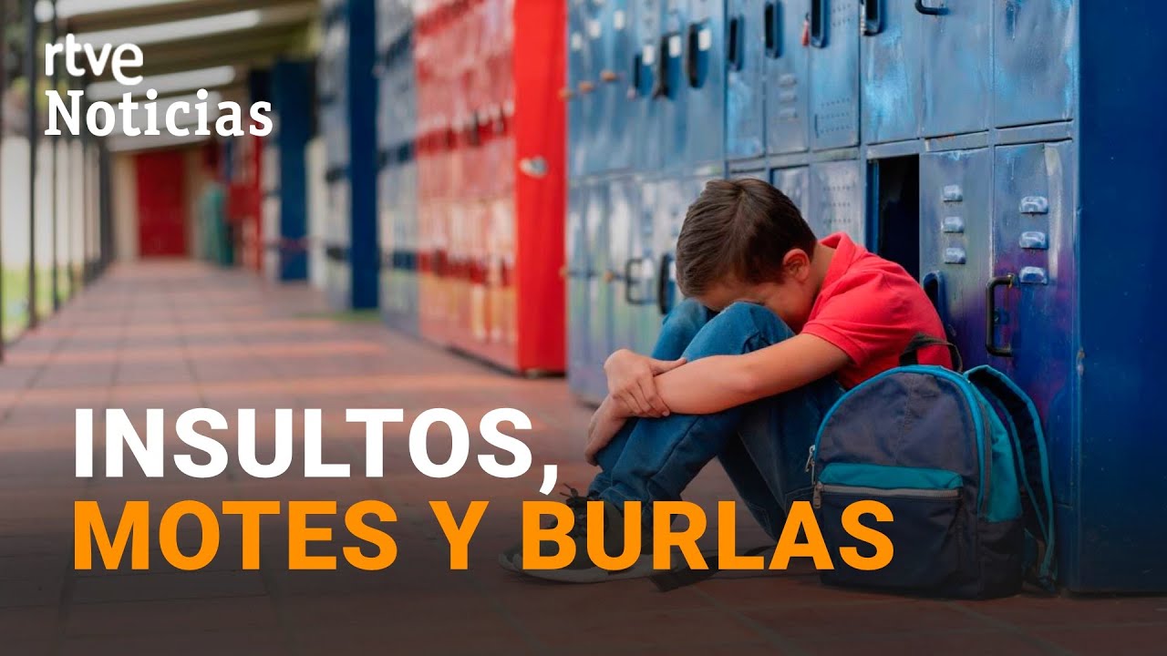 ACOSO ESCOLAR: 1 de cada 4 ALUMNOS ha detectado casos de 