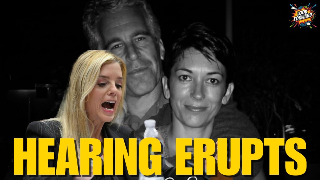 New Epstein Bombshells as Pam Bondi&rsquo;s Hearing Turns Chaotic