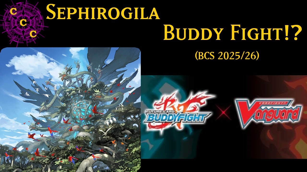 99% Legal BuddyFight Deck
