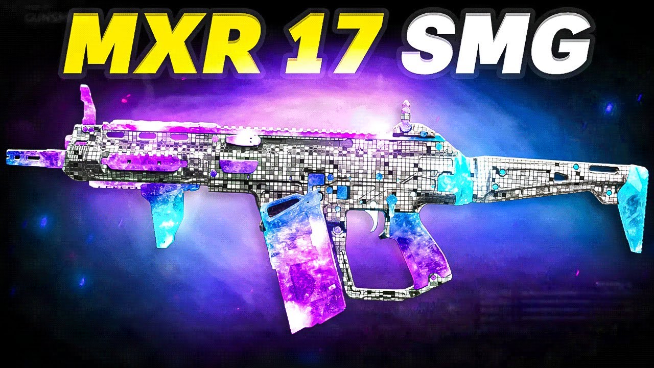 *НОВИНКА* Класс пистолета-пулемета MXR 17 — просто БОЖЕСТВЕННЫЙ в Black Ops 7! (Лучшая сборка для...