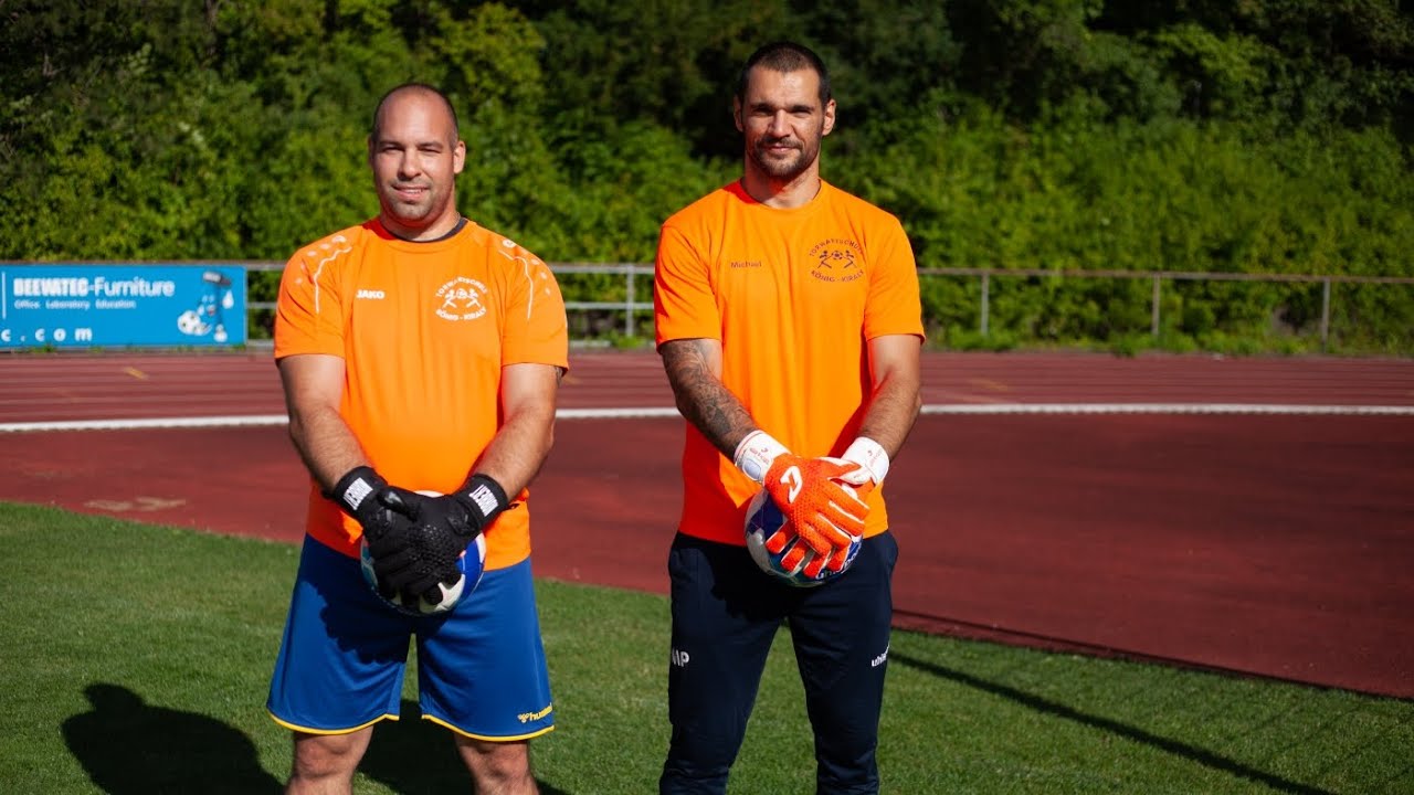 Goalkeeper Training with Pro Keeper (Full Training) 2023 👏💪⚽️🥅