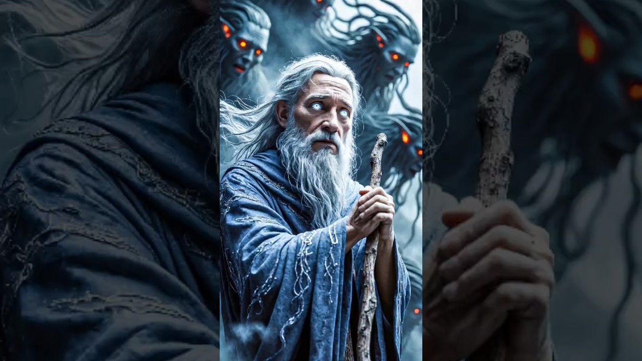 Enoch and the 10 Heavens | The Bible Story of the Book of Enoch