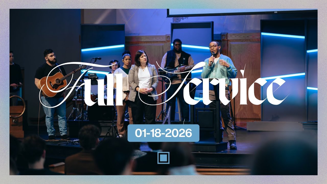 Full Service | From Shame To Grace