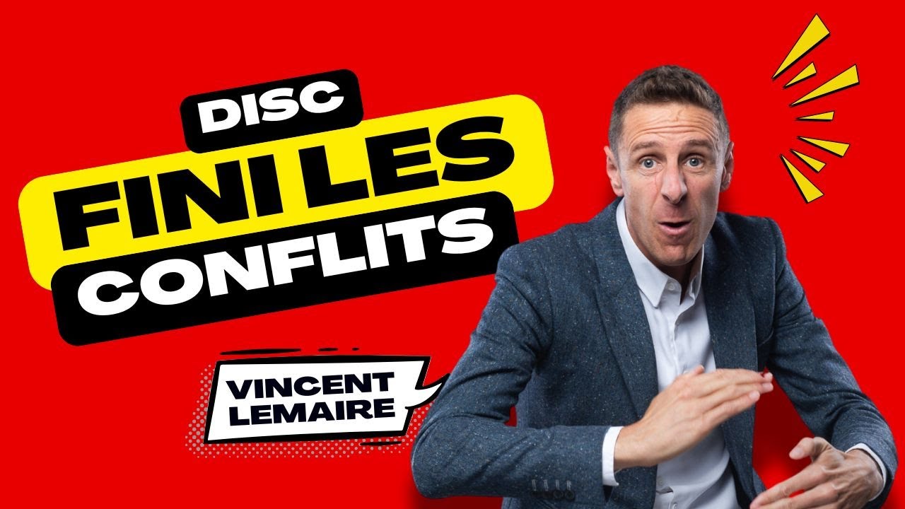 DISC :  Éviter les conflits