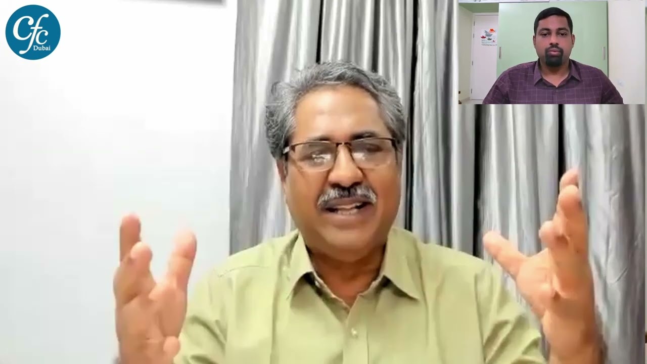 Being salt in our home | Bro. Victor
