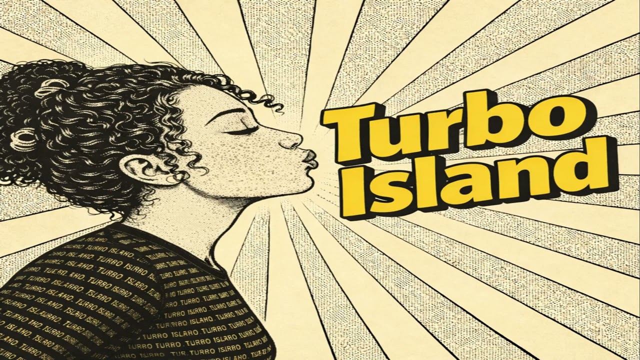 Turbo Island | Cloudscape