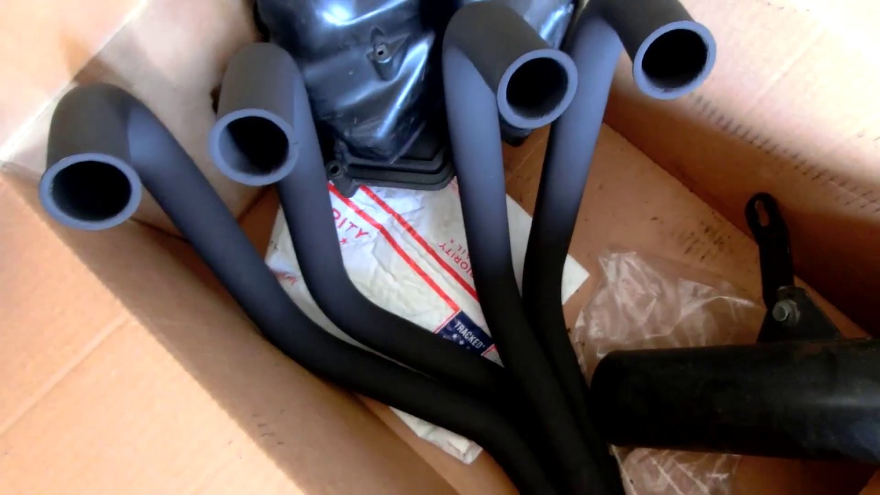 How to Install Motorcycle Headers