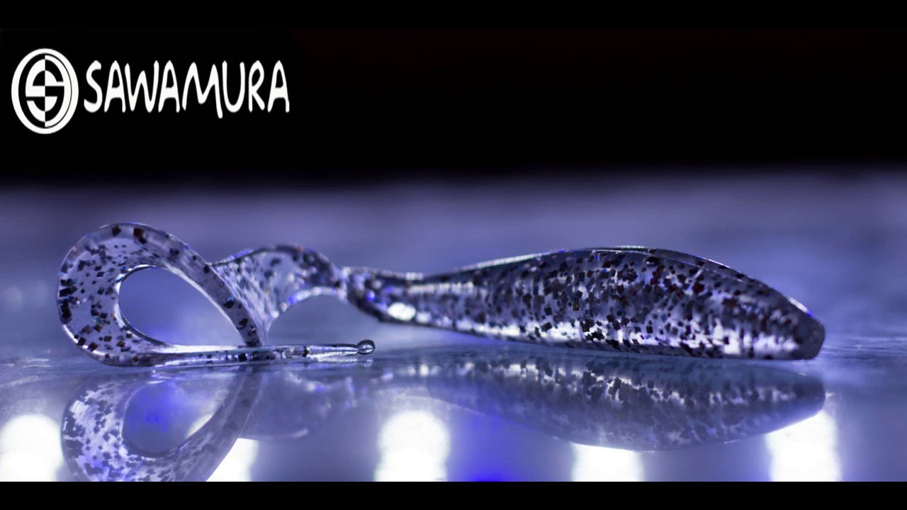 SAWAMURA One Up Curly chez Crankys.fr