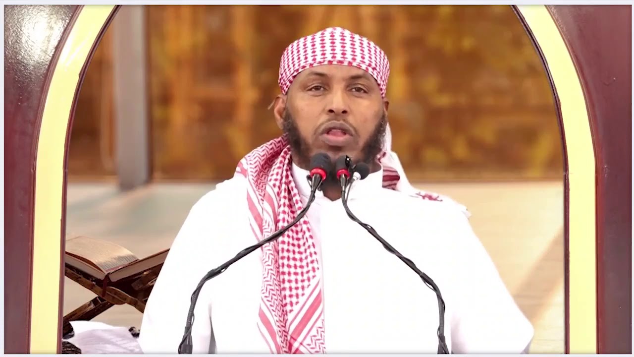 4 kalmadood oo la yaab leh! : Sh Barbaraawi