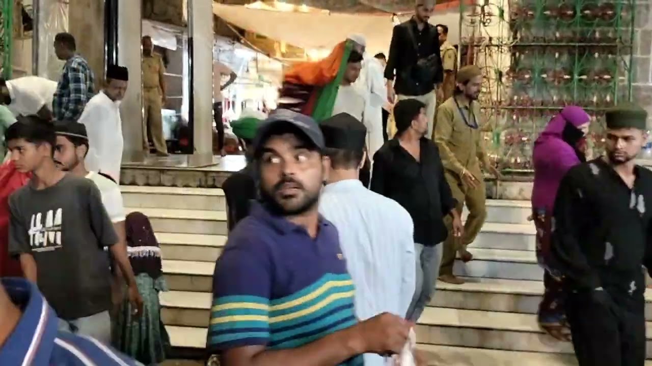 Ajmer Sharif dargah main gate 