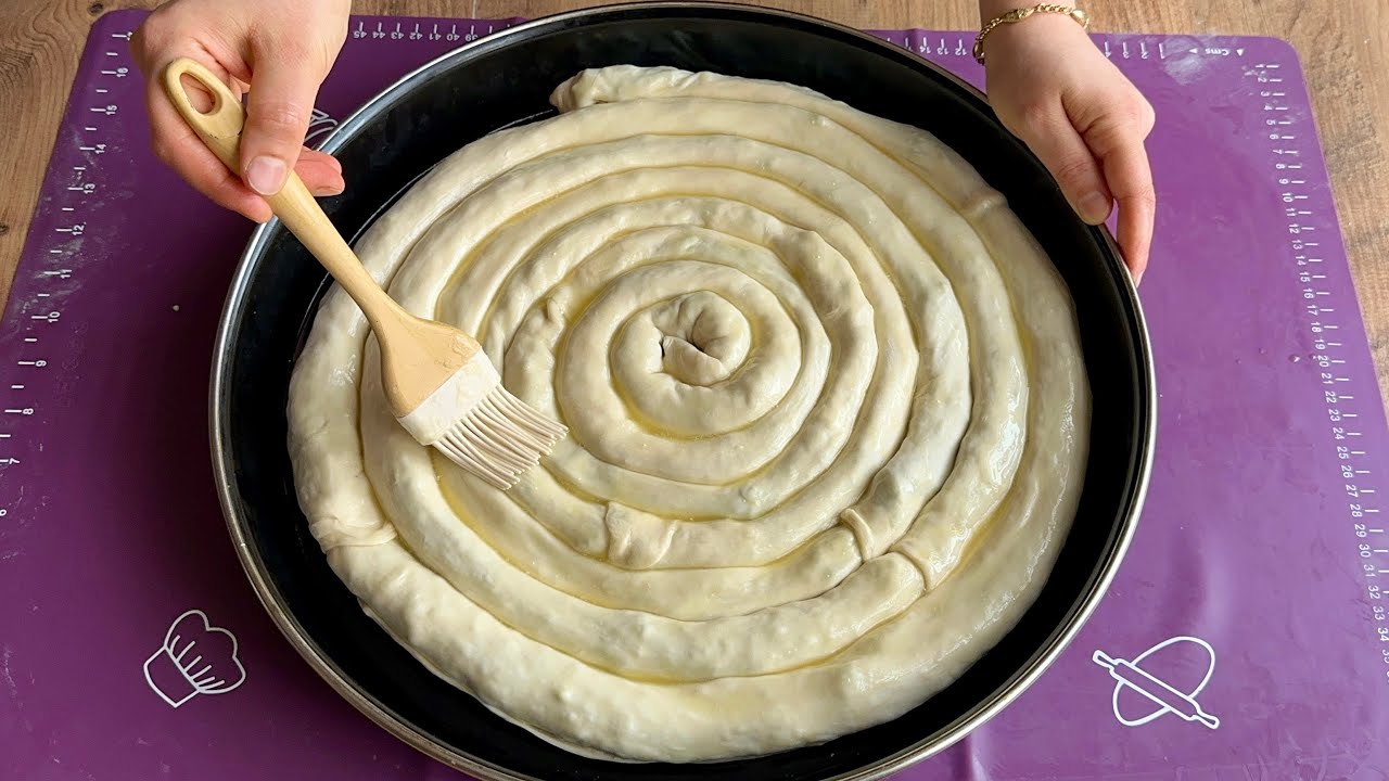 СОХРАНЕНЫ И ПРОВЕРЕНЫ ТЫСЯЧАМИ ЛЮДЕЙ 🤗 ИДЕАЛЬНЫЙ ВКУС БОСНИЙСКОЙ ВЫПЕЧКИ 💯 ШПИНАТНАЯ ВЫПЕЧКА