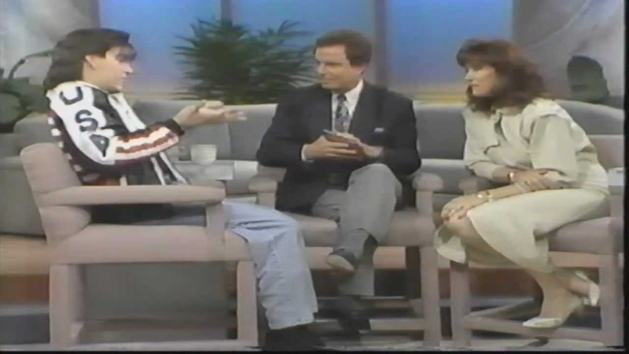 A.M. Los Angeles interview with Timmy T