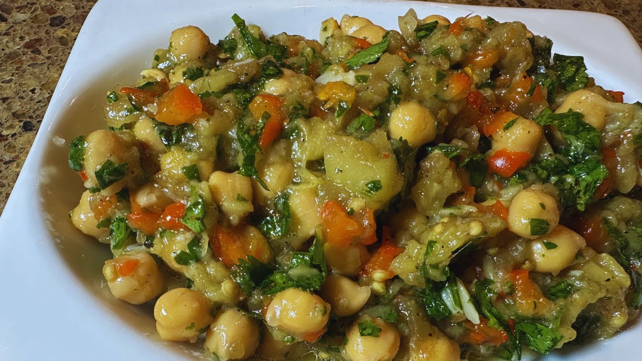 Ensalada Mediterránea🥗