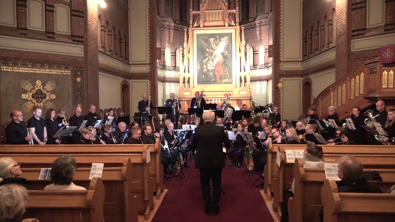 Choral Prelude - «Sleepers, Wake» (Johann Sebastian Bach, arr. Phillip Gordon)
