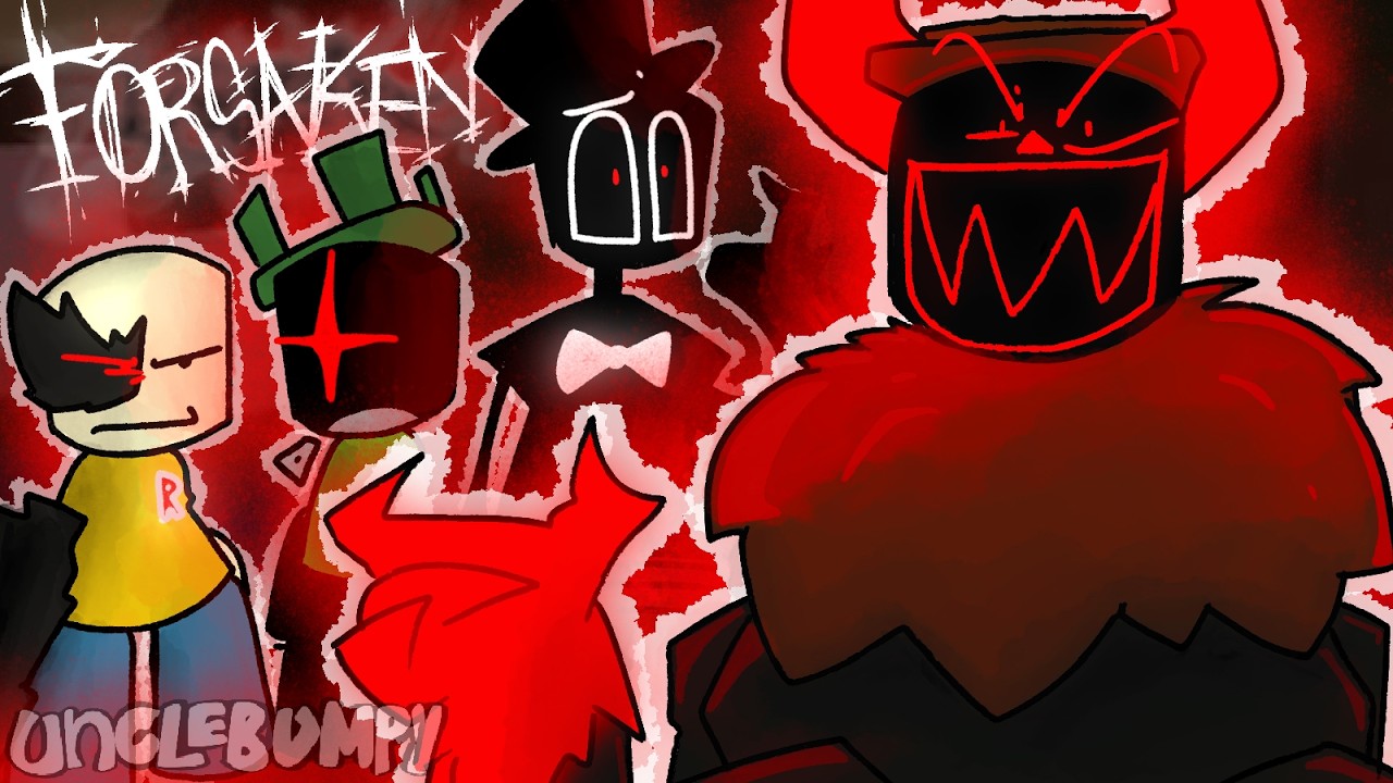 The Guest 666 Video!! | FORSAKEN ANIMATION |