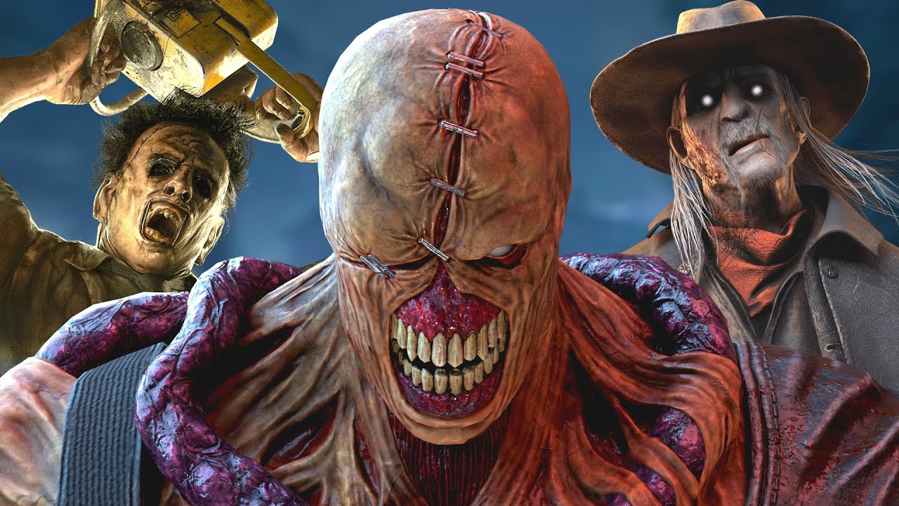 Пытаясь не попасться | Dead by Daylight
