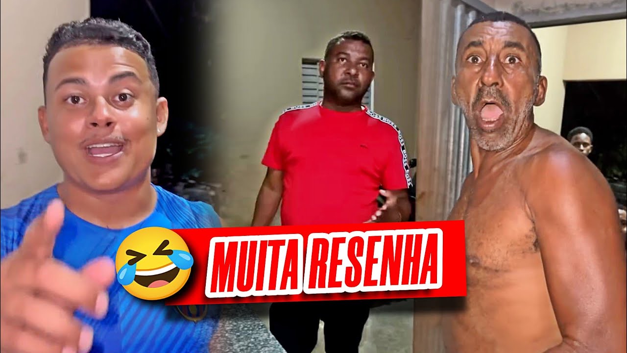 JOÃO LUIZ PEGOU AR COM VEREADOR E O ANÃO 😂😂😂 SÓ CHEGA NA HORA DA BÓIA