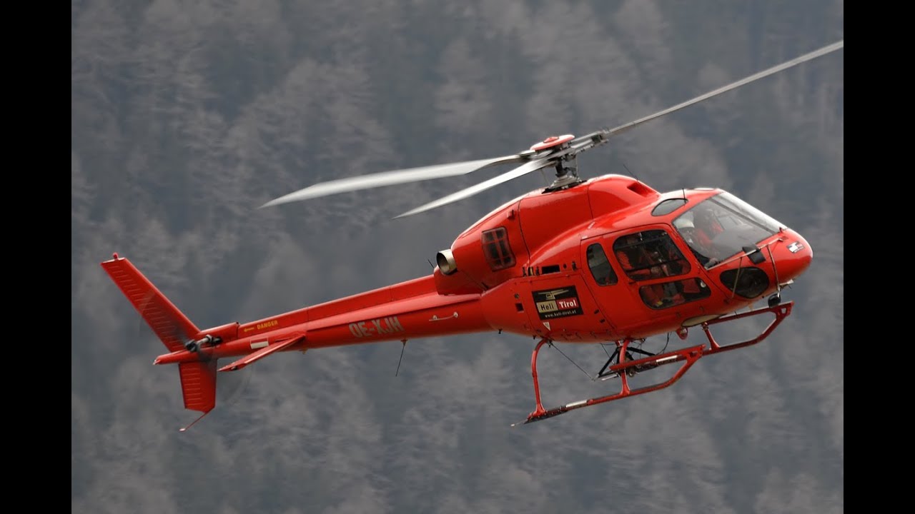 KNAUS Martin Flugrettung Eurocopter AS-355N Martin 4