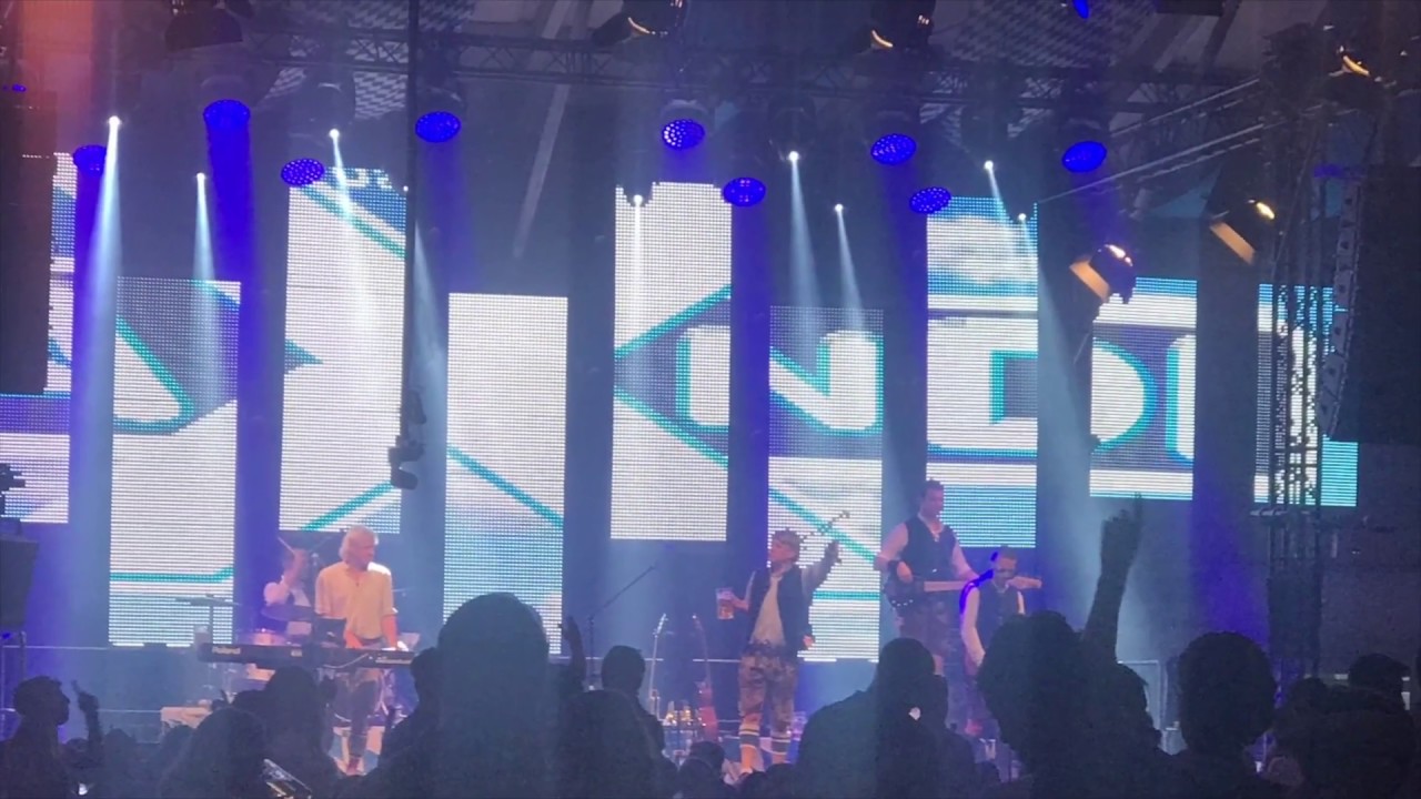 SAXNDI - Bungert Oktoberfest Wittlich 2017