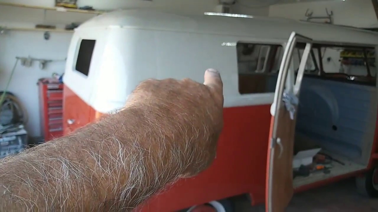 What makes one split window VW bus worth more than another