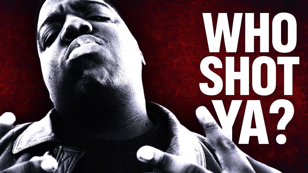 The Notorious B.I.G. - Who Shot Ya? (дисс 2Pac) [полный разбор]