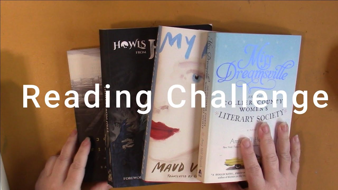Read What You Own Challenge  #31-40 #readwhatyouown