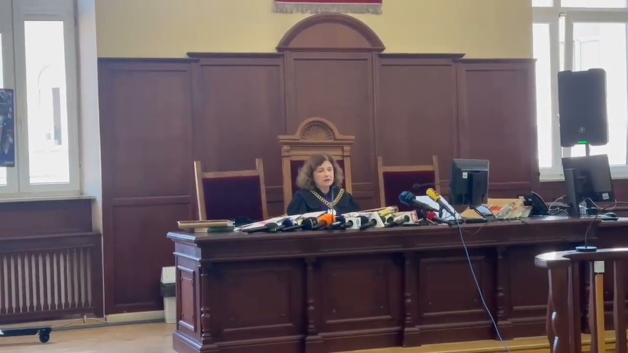 Rozpoczął się proces Sebastiana M. Piotrk&oacute;w 9.09.2025