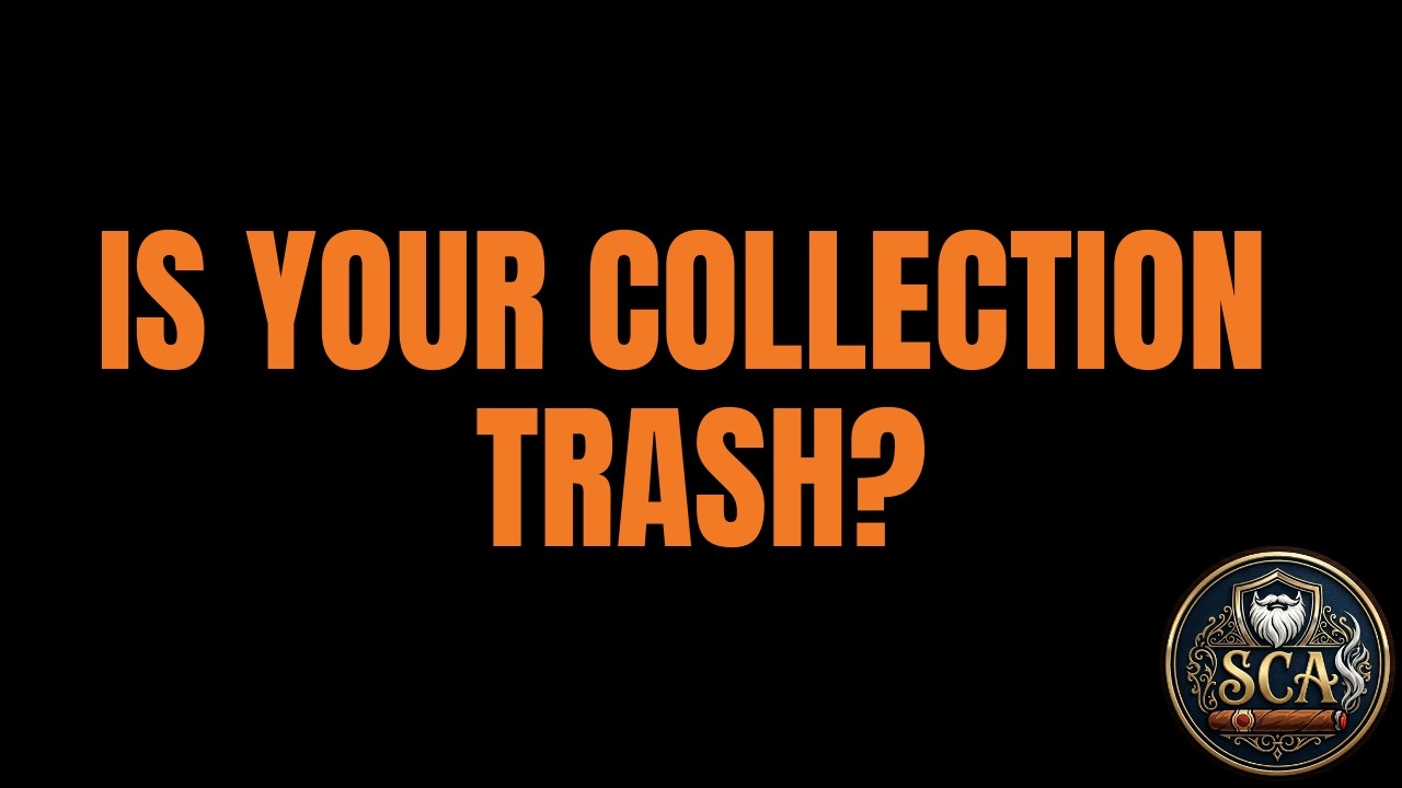 Is your collection trash?
