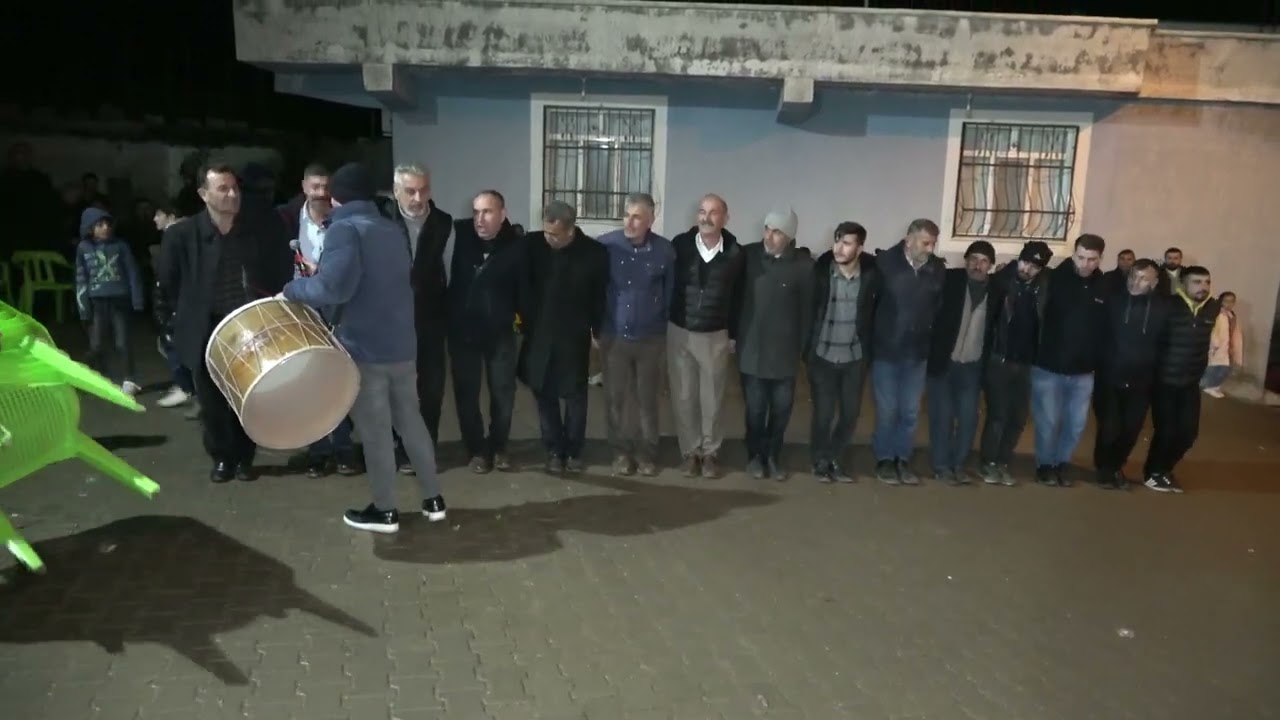 Silvan düğünleri Gundê Fêra 2