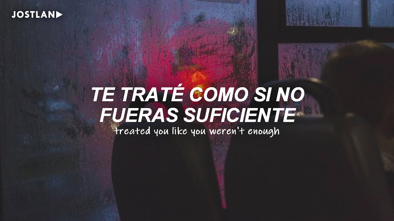NF & James Arthur - SORRY (Sub. Español + Lyrics)