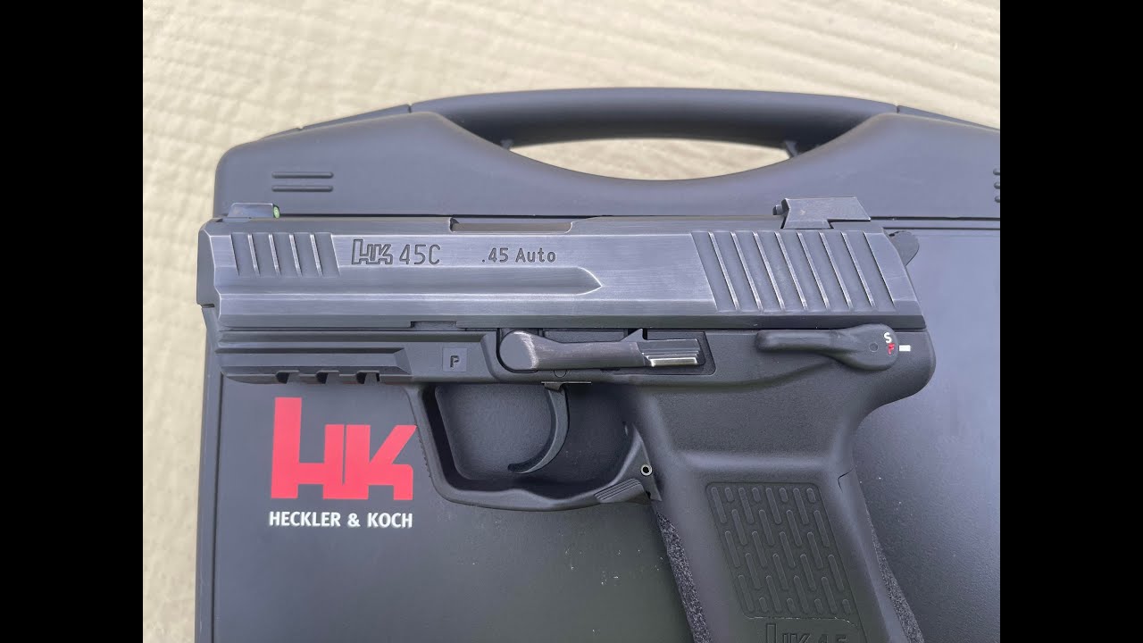 HK 45C