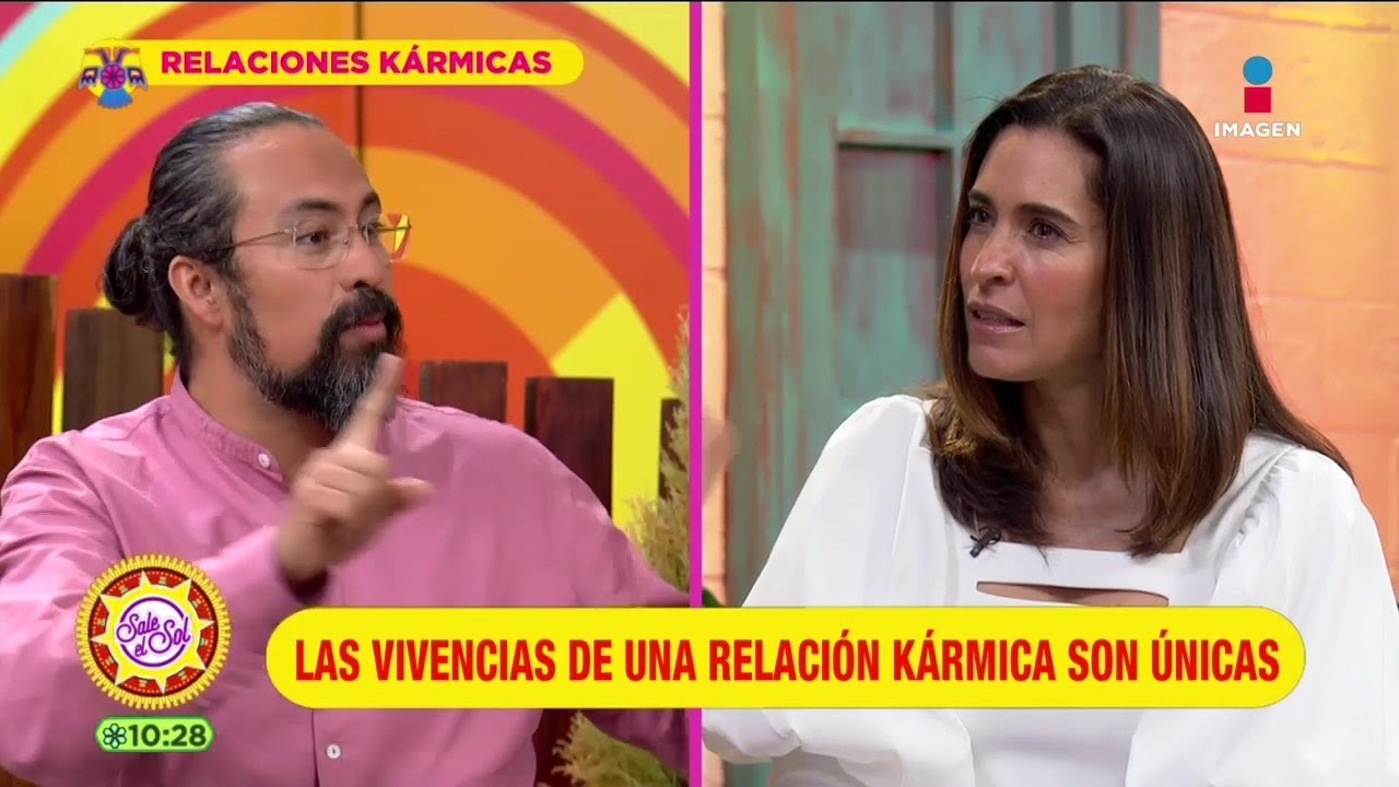Relaciones kármicas: qué son, cómo identificarlas y aprender de ellas | Sale el Sol
