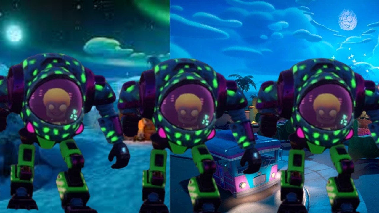 Only Party Imp(N O)-Plants vs Zombies Garden Warfare 2