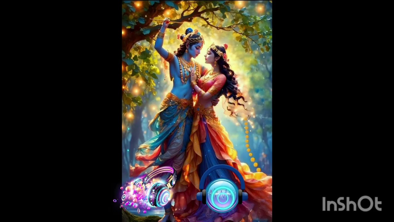 ওহে শ্যাম সুন্দর গিরীধারী