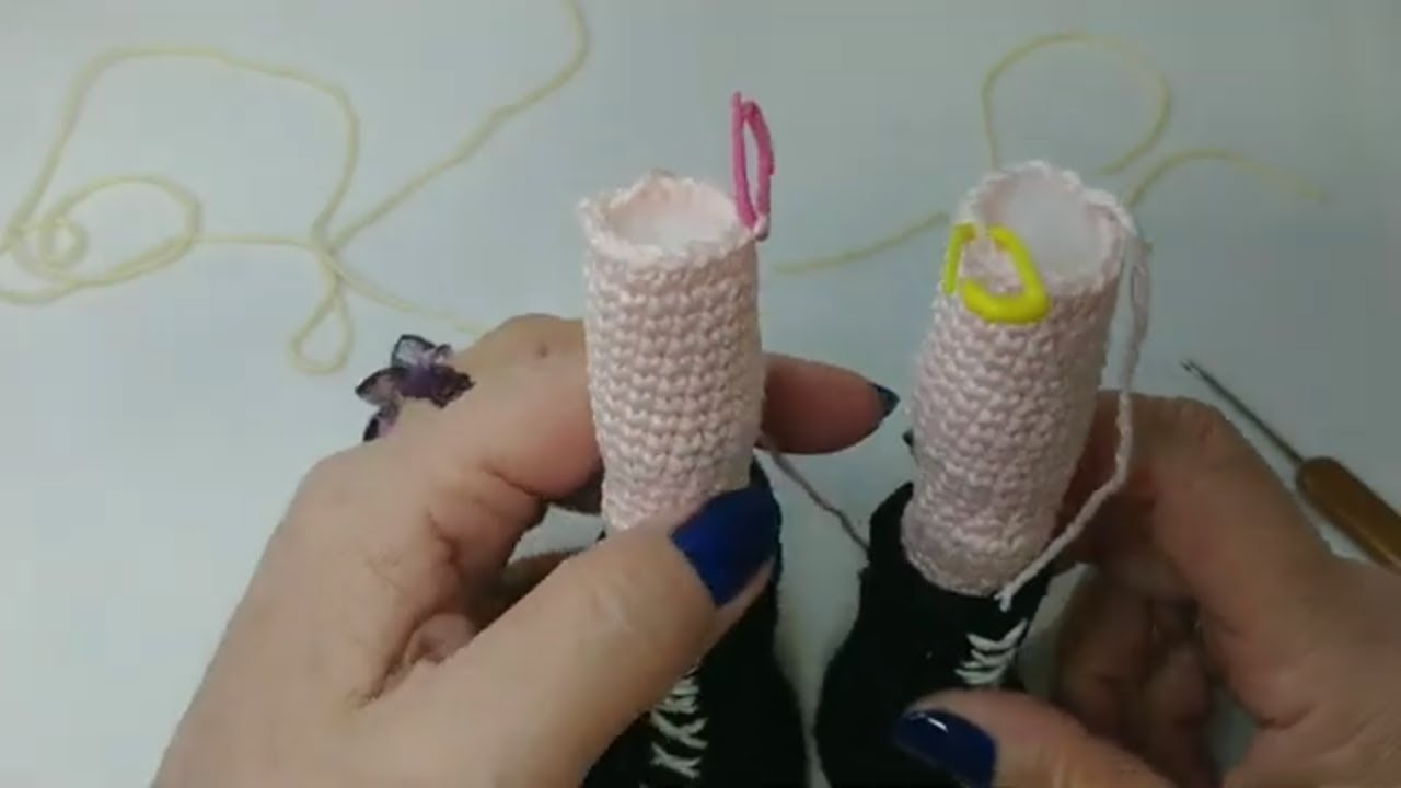 TORNE SE UM PROFISSIONAL NA FABRICAÇÃO DE BONECAS AMIGURUMIS, VEJA ESSA DICA....