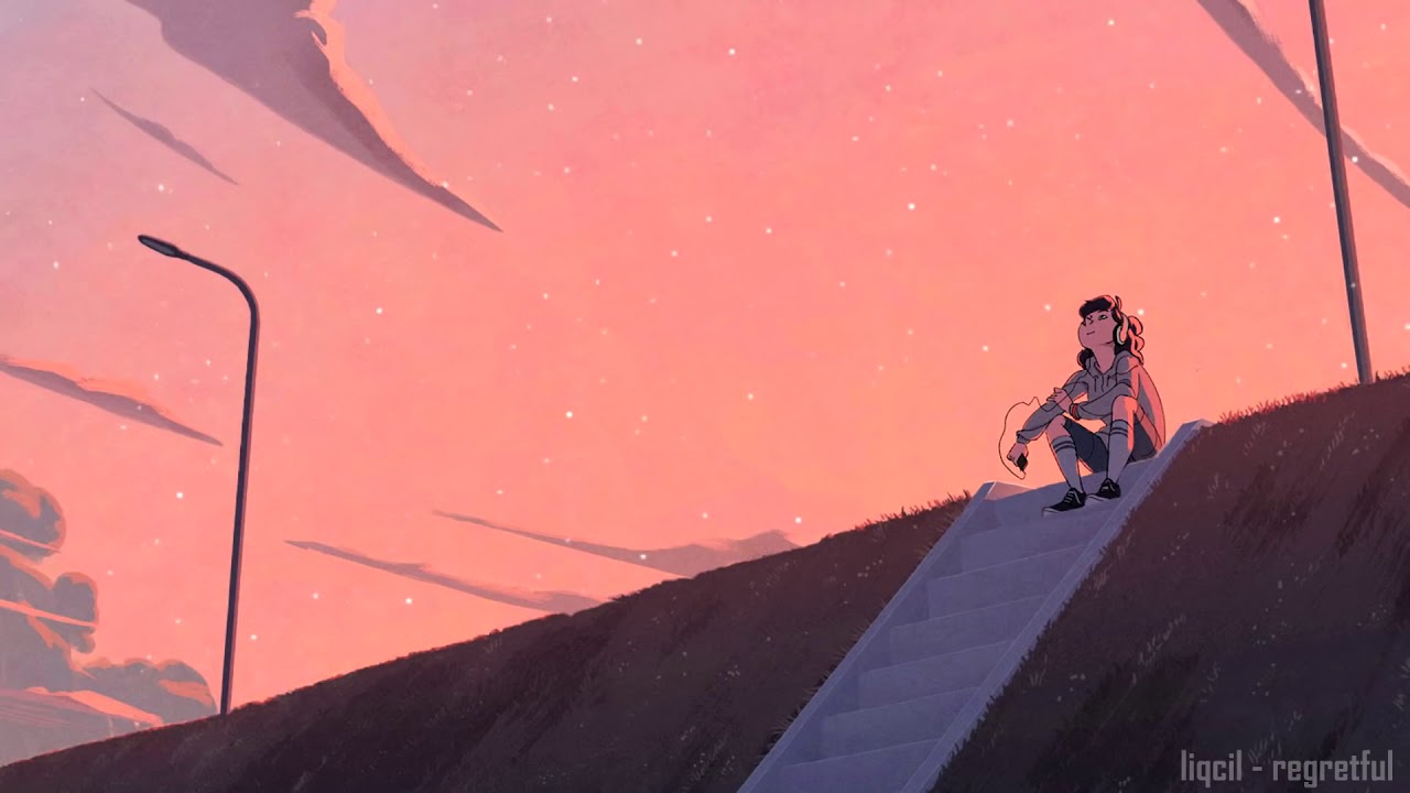 Only music and nothing more  | lo-fi hip hop mix [study/sleep/homework music]