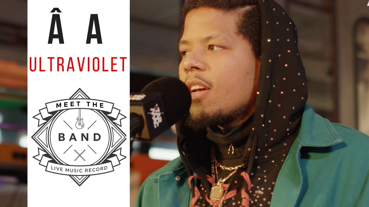 &Acirc;A - Ultraviolet &bull; MEET THE BAND