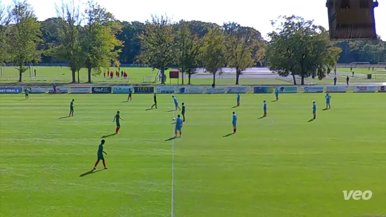 U16 R1 : US Chantilly - US Vermelles 5-5