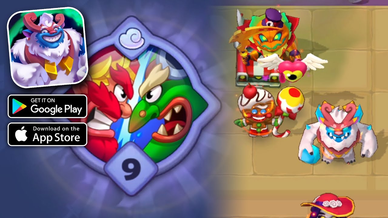 FAVOURITE SPELL UPGRADE - Ludus (Android, iOS) Gameplay Part 522