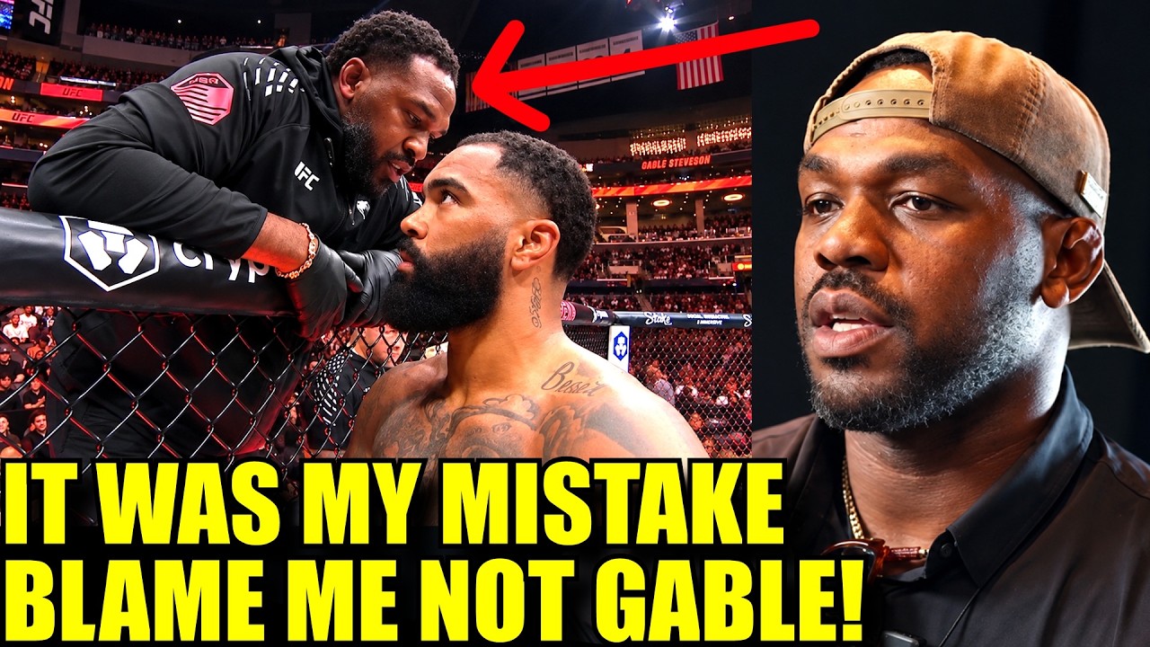 Jon Jones BREAKS Silence after Gable's KO + Garry's DM's Leaked + Sean Sharaf's OLD Photos + Arman