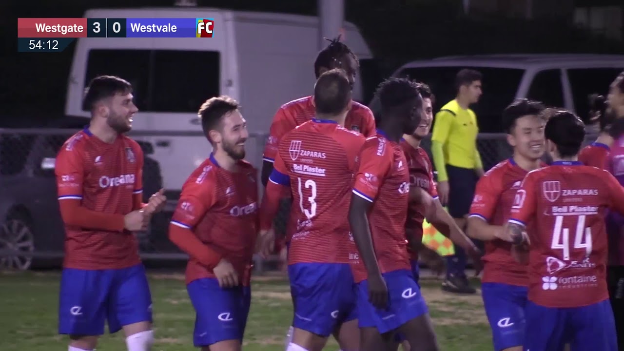 2018 FFV State 2 NW, Rd 18 - Westgate v Westvale