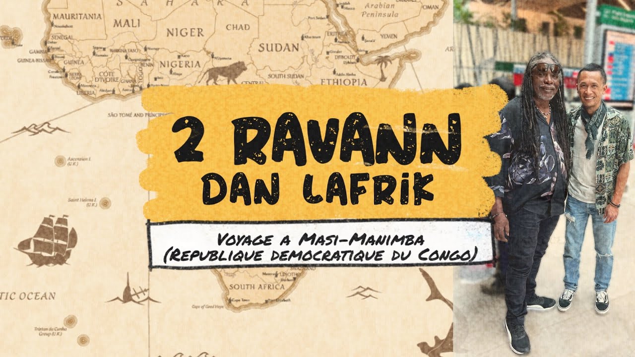 2 Ravann dan Lafrik