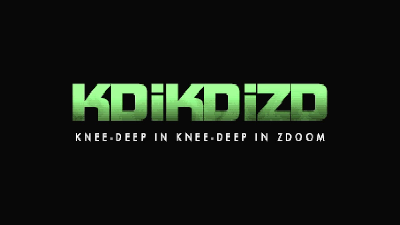 Knee Deep in Knee Deep in ZDoom - DOOM Wad Soundtrack