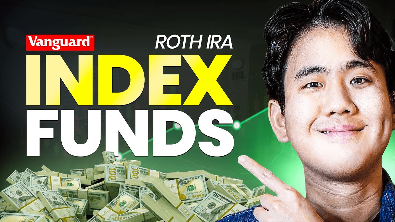 4 Best Vanguard Index Funds To Buy Inside Your ROTH IRA (2026)