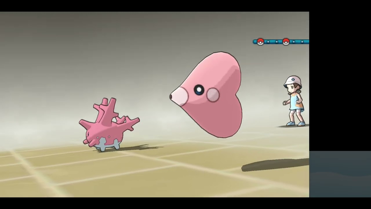 Pokémon Sol | Capítulo 11