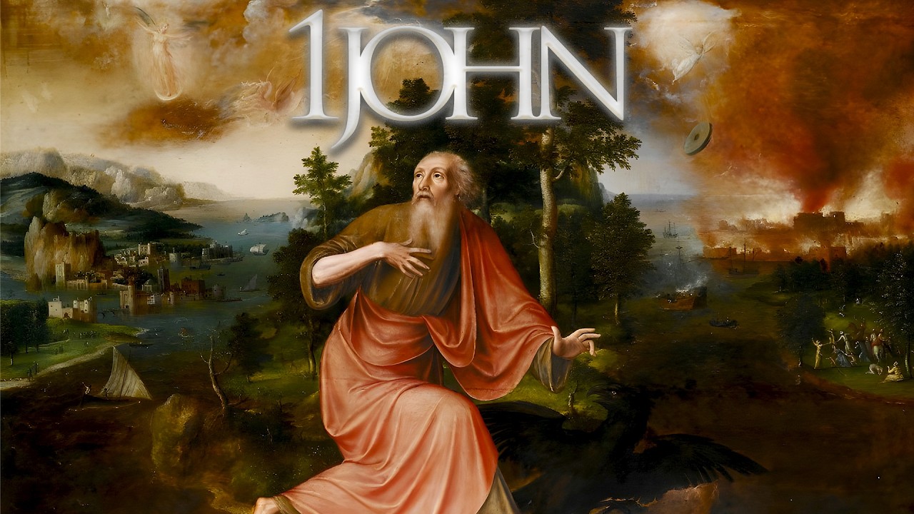 Live in the Light and Reject the World | 1 John 1-5