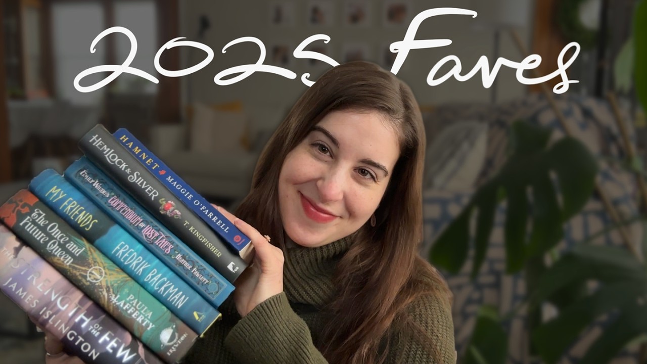 Add to TBR! | Best Books of 2025
