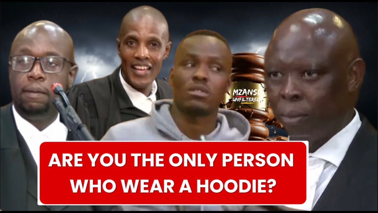 SHOCKING FACTS ABOUT HOODIES REVEALED IN ADVOCATE MNISI’S CROSS EXAMINATION OF NTANZI ‼️😆