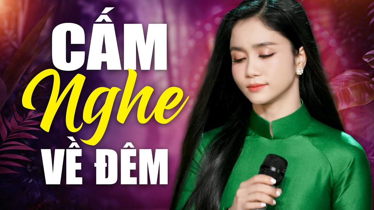 PHƯƠNG ANH - Nhạc Bolero Trữ Tình Mới Nhất 2026 | Giọng Ca Ngọt Ngào Khó Có Ai Thay Thế Được